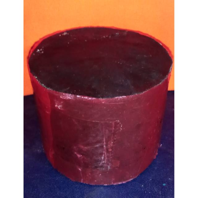 Vintageku_Shop Karet Mesin Paving Blok/Batako Pres Lebar 7Cm X Tinggi 10Cm