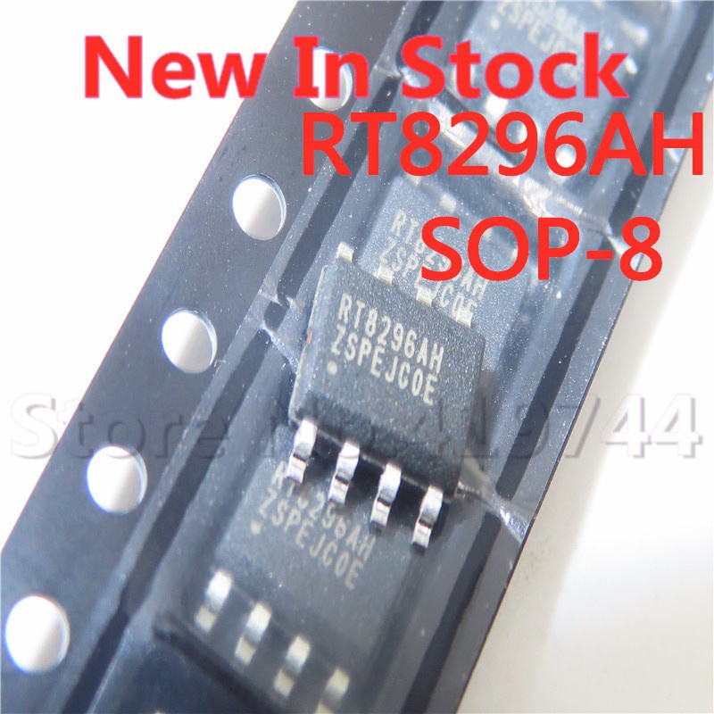 1pc IC RT8296AH RT8296AHZSP SOP-8 LCD power management chip