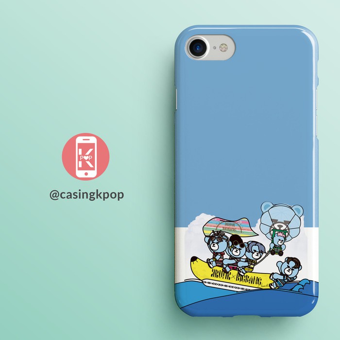 Casing Handphone KPOP KRUNK BIGBANG
