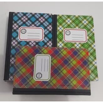 

[RESTOCK] Buku Oktavo Kuramas - Buku Oktavo - Notes Oktavo Kuramas 100lembar