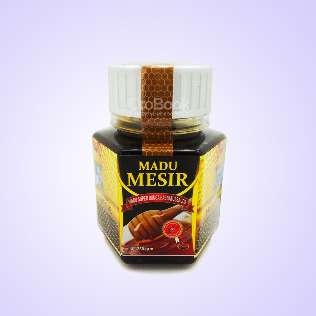 

Madu Mesir Habbatussauda