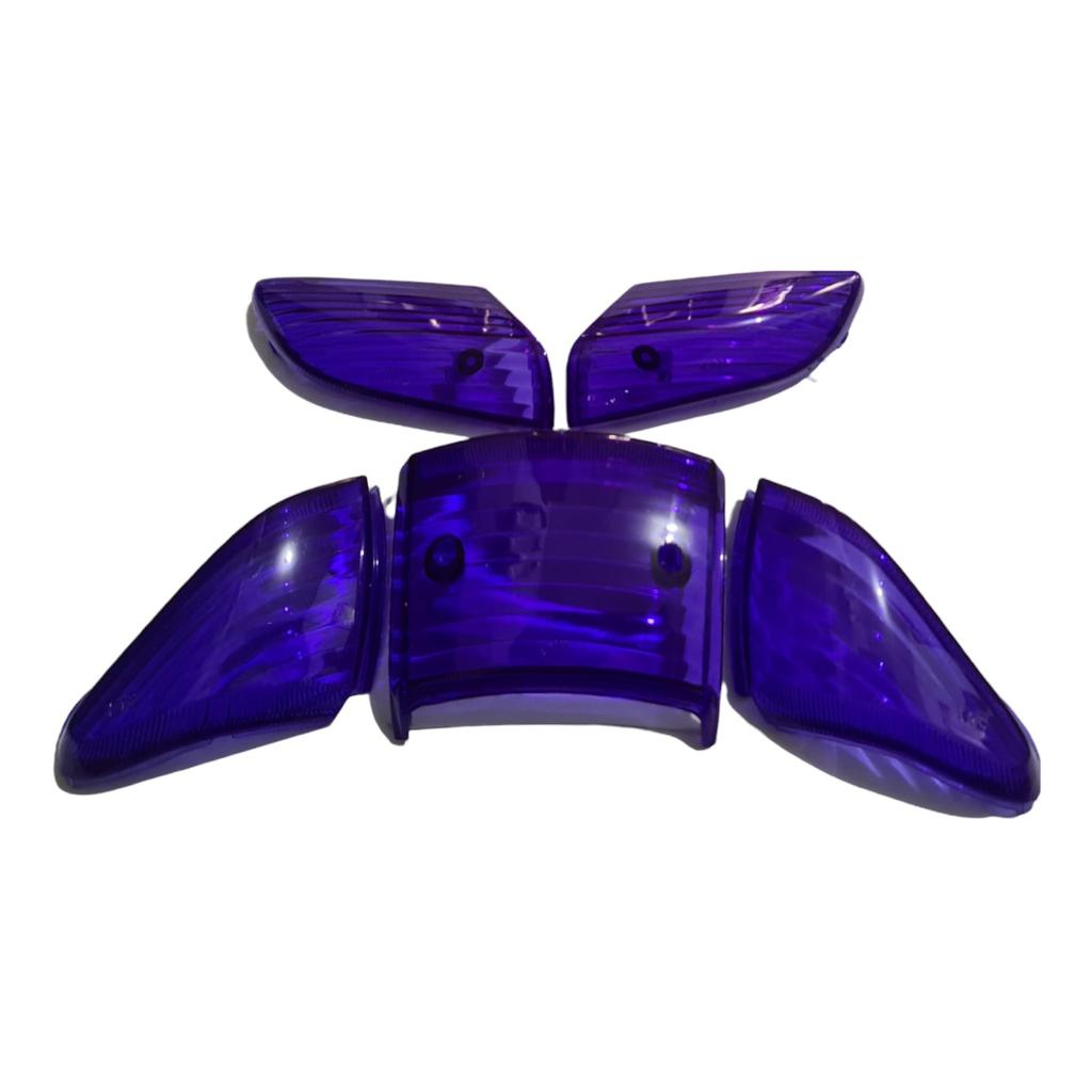 Mika Variasi Supra X 100 (Imitasi)