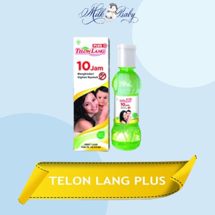 Cap Lang TELON LANG PLUS 60 ML