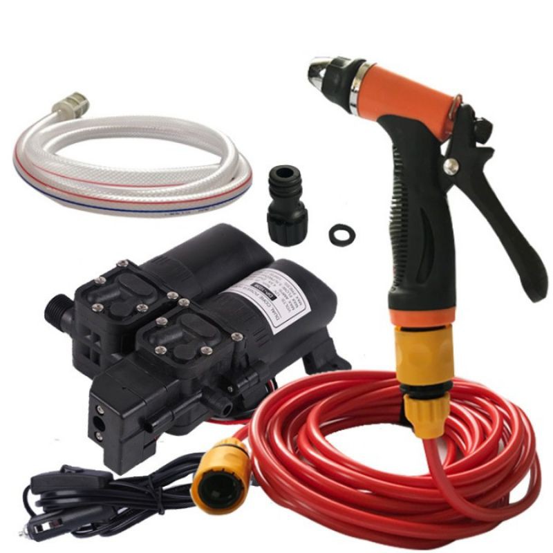 Paket Lengkap Pompa Air DP-1036 105Psi