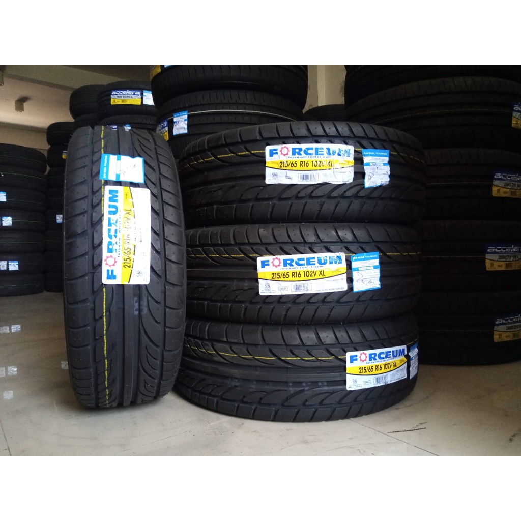 Ban Mobil Ring 16 FORCEUM HENA 215/65 R16
