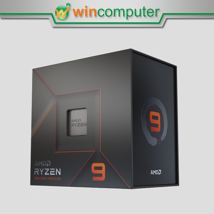 Processor AMD AM5 Ryzen 9 7950X 4.5Ghz Up To 5.7Ghz