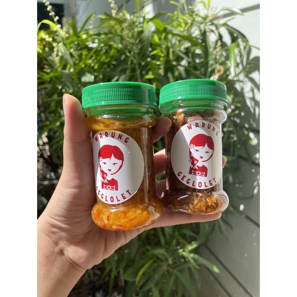 

SAMBAL KOREK BAWANG