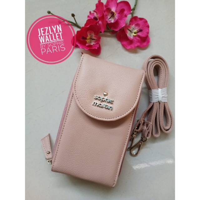 DOMPET JEZLYN SOPHIE PARIS