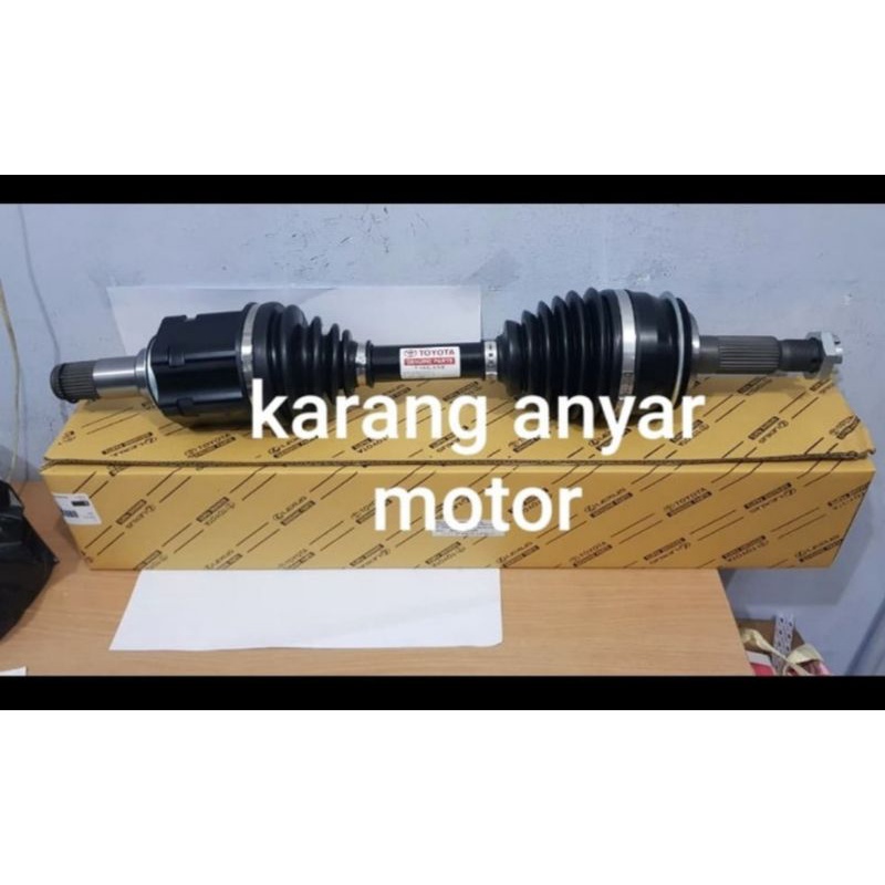 CV JOINT AS RODA DEPAN HILUX VIGO