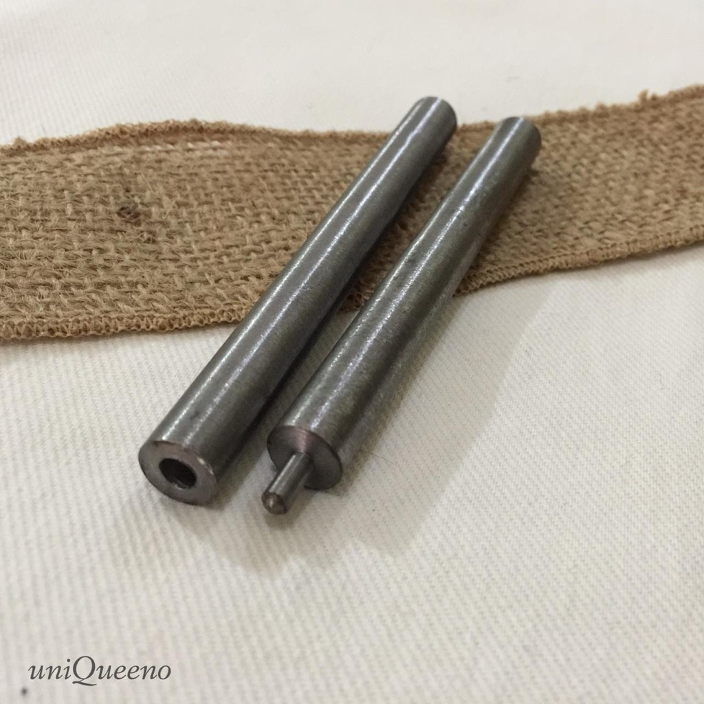 Alat Pasang Kancing Jepret 12 mm