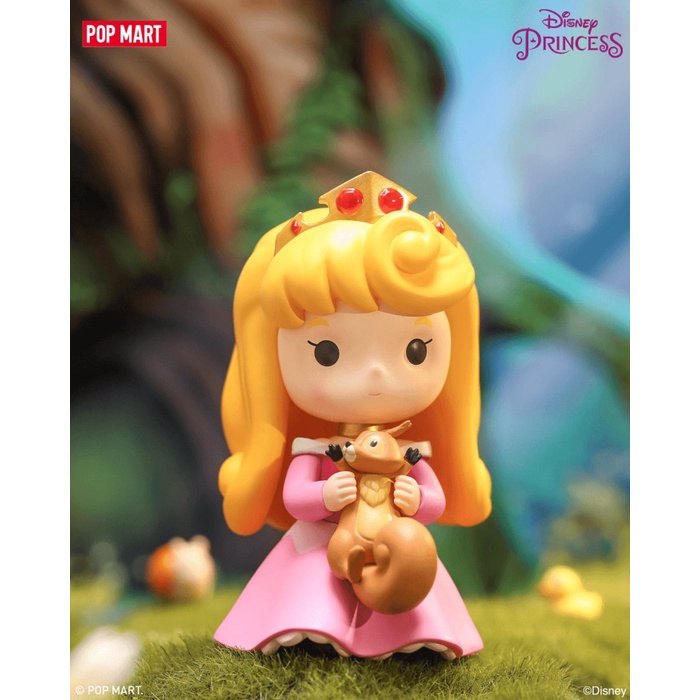 Pop Mart Disney Princess Fairy Tale Friendship Aurora