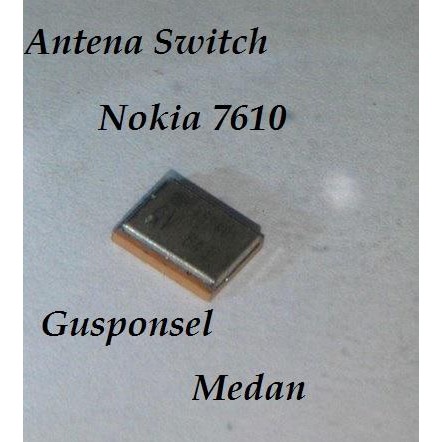 Antena Switch Nokia 7610,3220