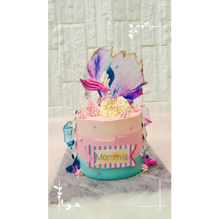 

Pre Order Birthday Cake