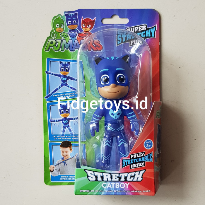 Stretch Armstrong Squishy 7" PJ MASKS - Hot Toys 2019