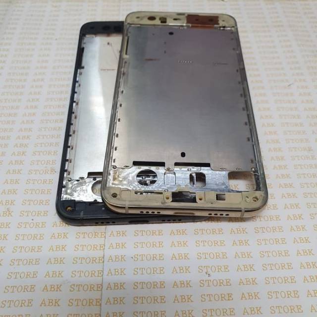 Frame Bezzel Tulang Tengah Tatakan Lcd Xiaomi Mi6