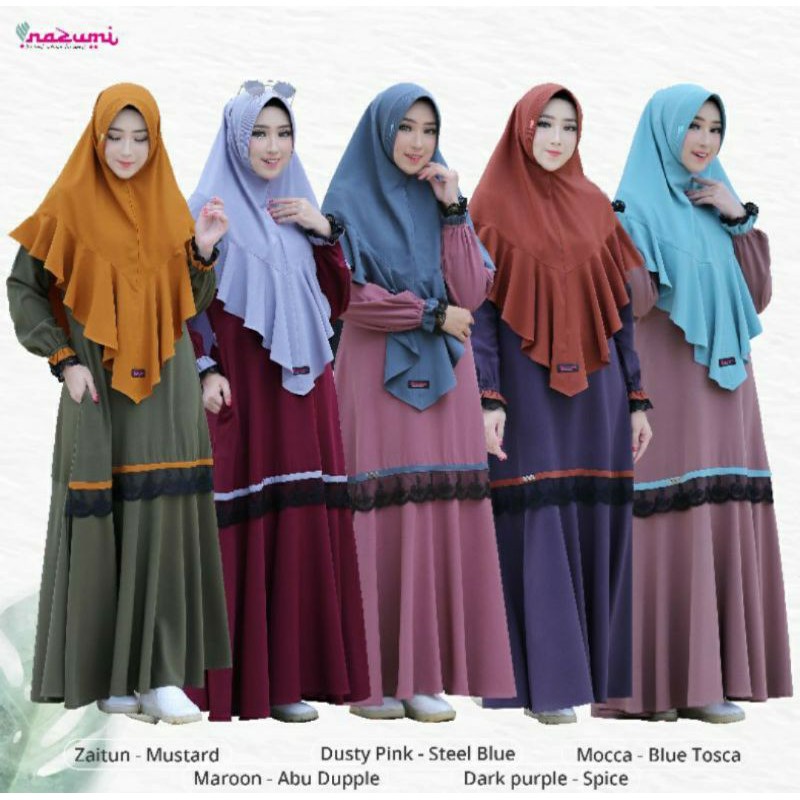 GAMIS NAZUMI