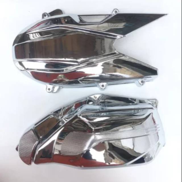 Cover CVT all new Vario 150 125 2018 2019 + tutup filter Vario 150 125 led 2019 2018