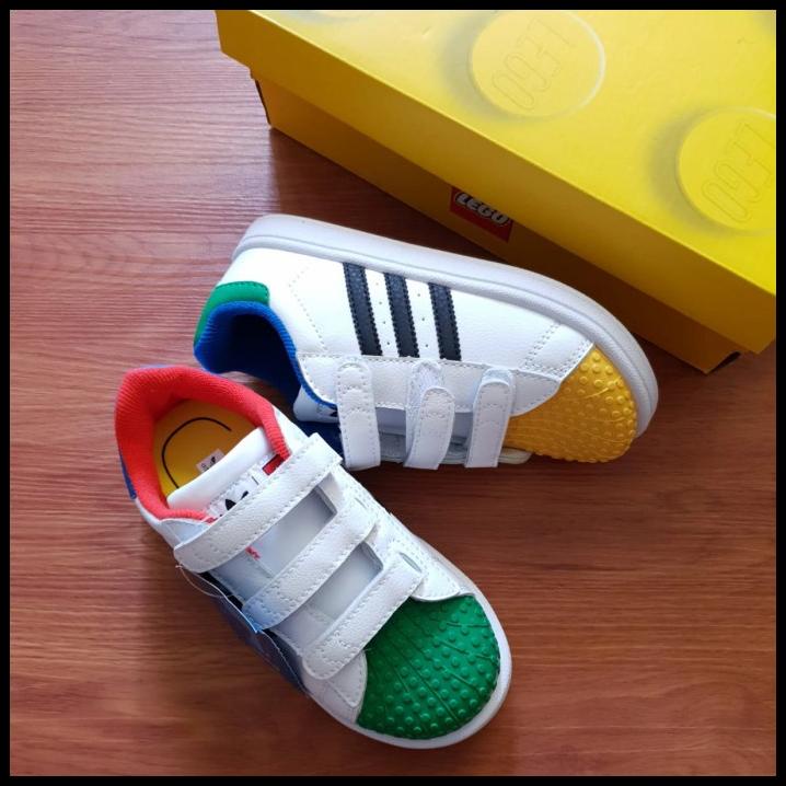 Adidas Superstar X Lego Kids