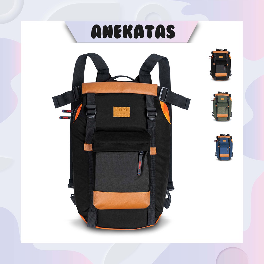 Tas Ransel Sekolah Laptop Casual Multi Fungsi 18 Inchi Ransel Kuliah IMPORT