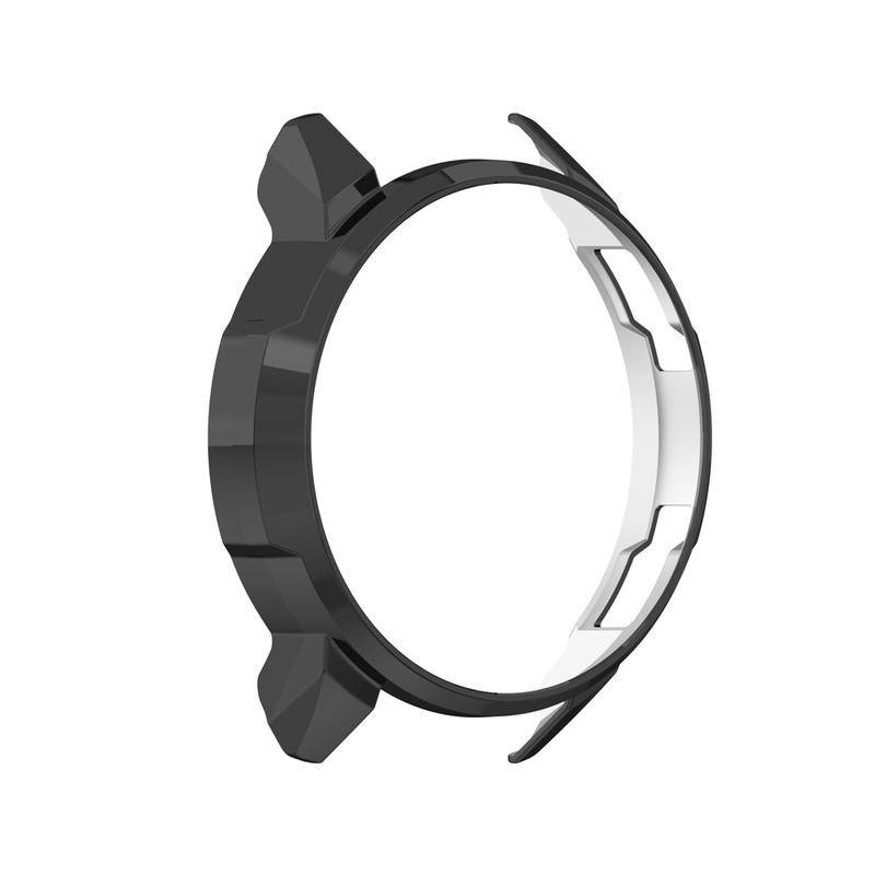 Case Pelindung Frame Bumper Plating PC Untuk Huawei Honor Watch GS Pro