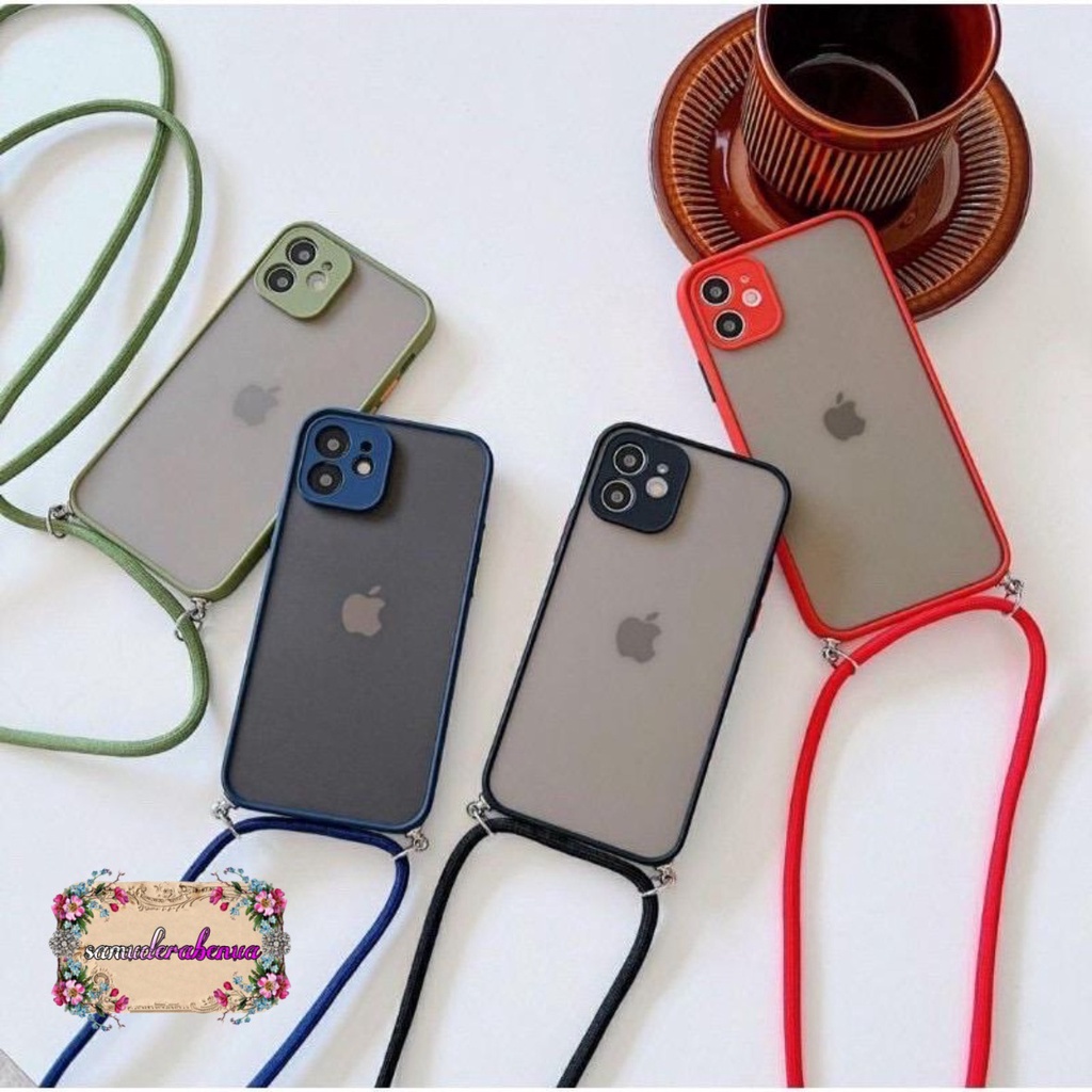 Slingcase Softcase Case Doff Dove Hybrid Xiaomi Redmi Mi5X Mia1 Mi6X Mia2 Poco M3 Pro Poco F3 10T SB2616