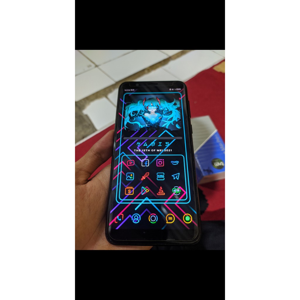 Asus Zenfone Max Pro M1