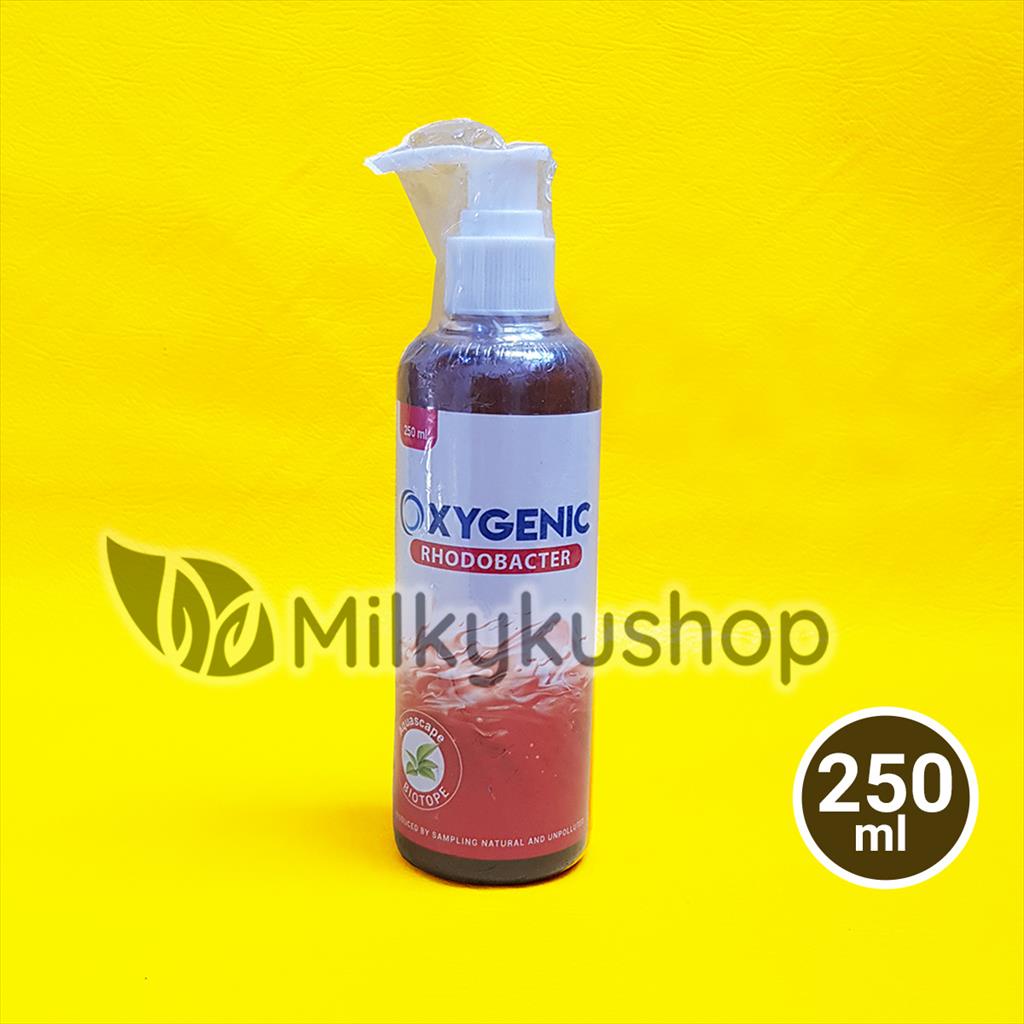 OXYGENIC RHODOBACTER AQUASCAPE MERAH 250 ML PROBIOTIK STARTER