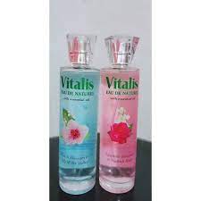 Vitalis eau de natural