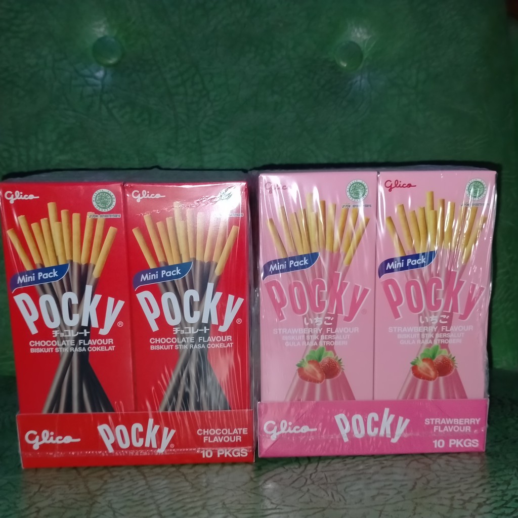 

STIK POCKY 210 g (10x21g)