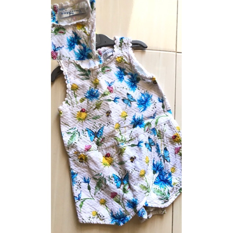 Gingersnaps Preloved Jumpsuit