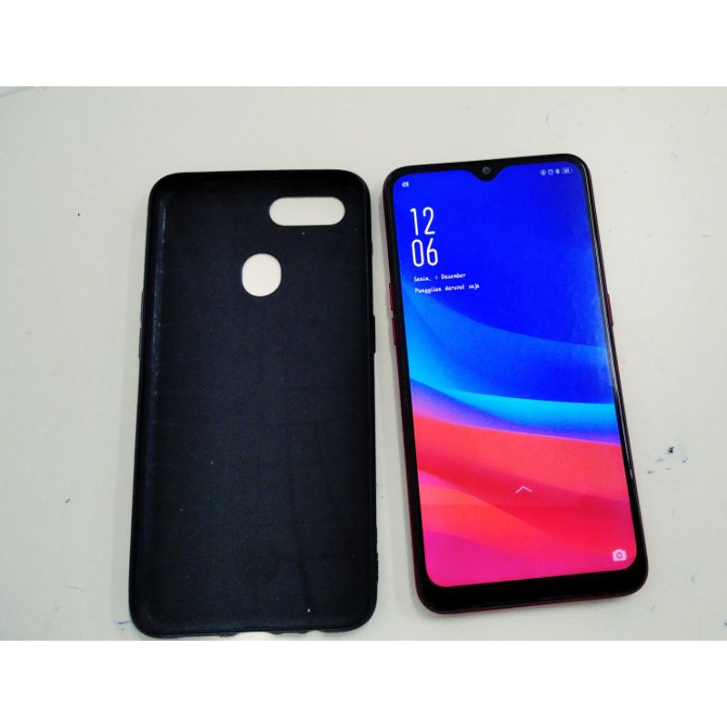 oppo A5S RAM 3/32,BEKAS/SECOND