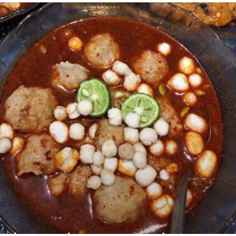 

BAKSO JEWOL TULANG RANGU GARUT