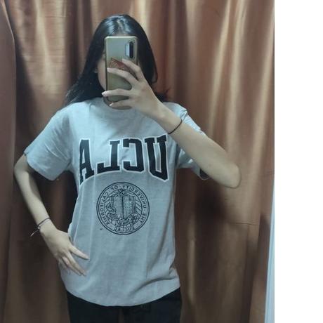 ♧ Printed Tshirt Ucla HnM - Kaos Ucla H&M - Kaos H&M Original - Kaos Original Murah - ☇