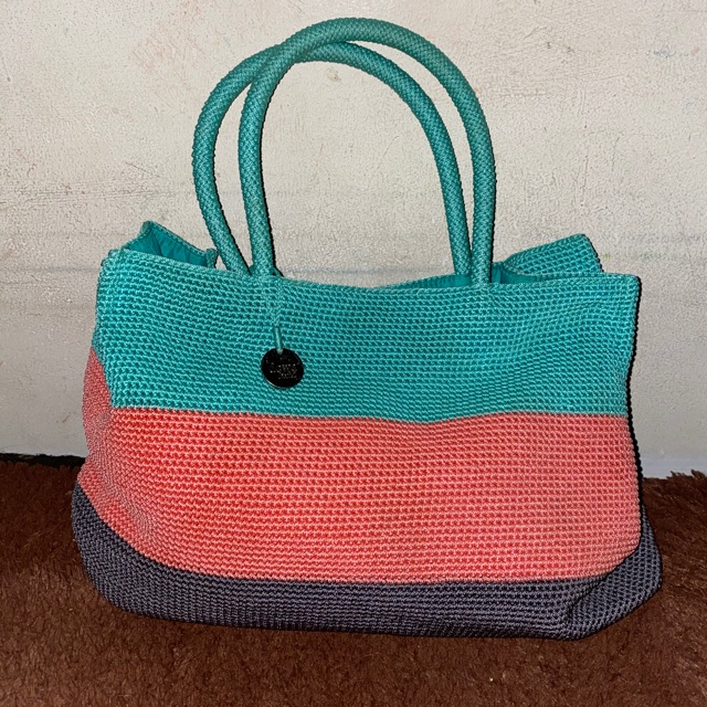 Tas Rajut Dowa Tote bag Original Store