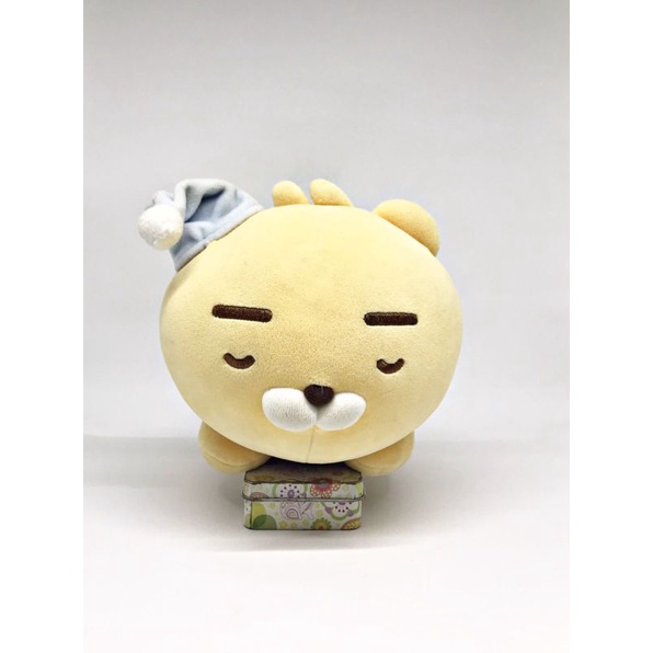 Boneka Ryan Kakao