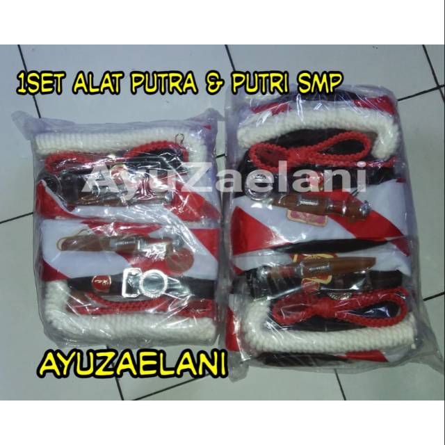 SET SMP ISI 10