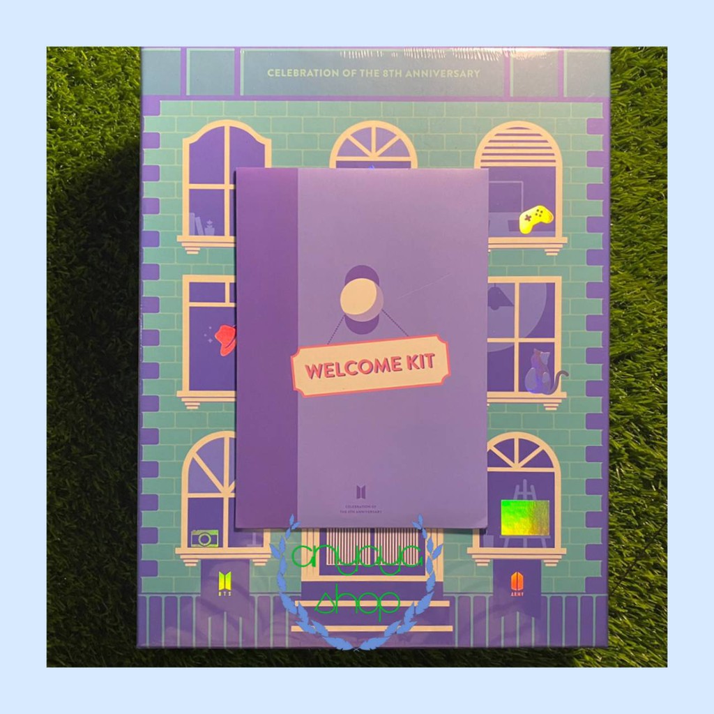 [READY STOCK] BTS D-DAY CALENDAR FESTA FULLSET SEALED GOOD CONDI