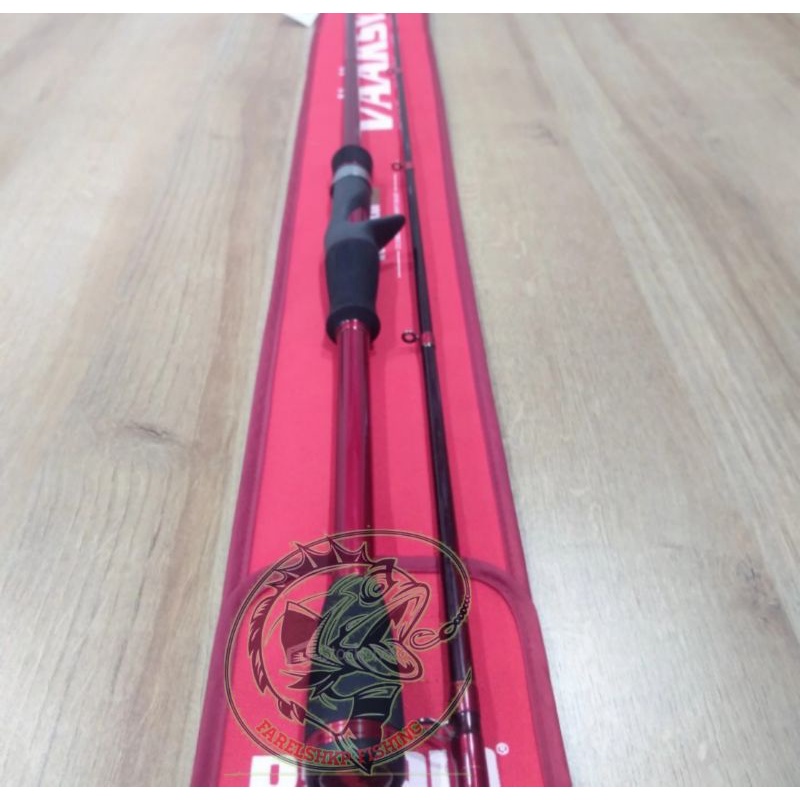 joran bc rapala vasky 662MH 20LB