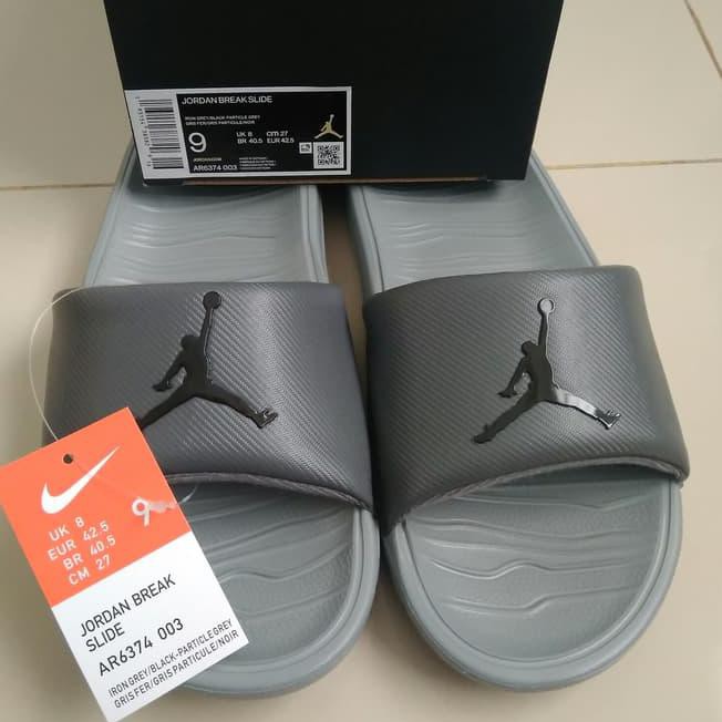 nike air jordan slides uk