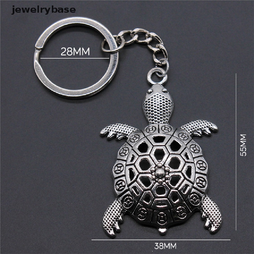 Gantungan Kunci Bentuk Kura-Kura Laut Untuk Suvenir Pernikahan