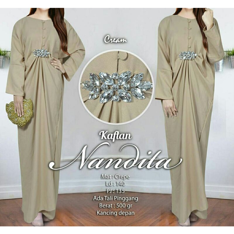 Nandita kaftan