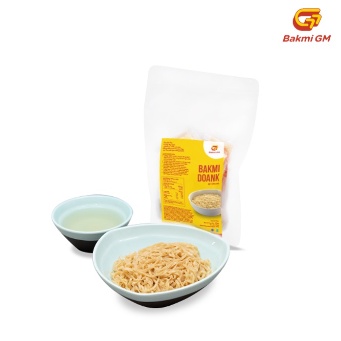 Bakmi Gm - Paket Bakmi Ayam Jamur Special Gm Frozen