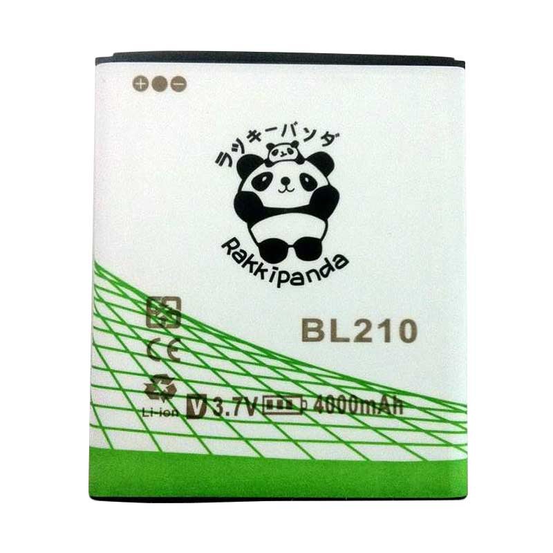 Baterai/Battery Double Power Ic Rakkipanda Lenovo S820 / A536 / S650 / A606 / A328 (BL210)