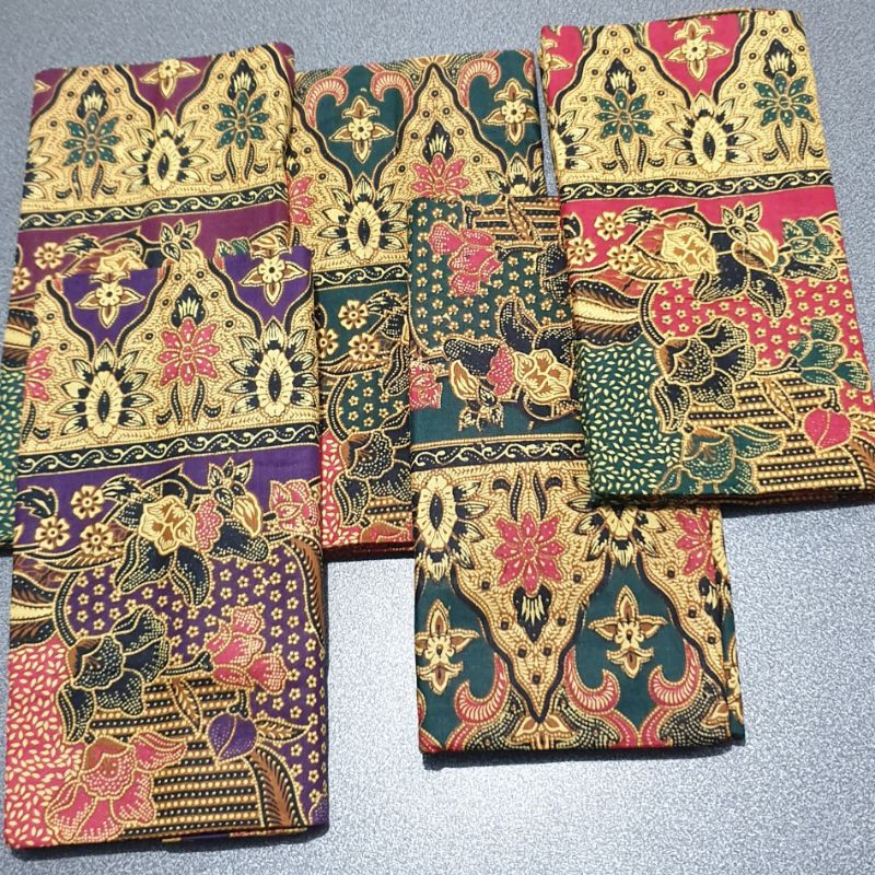 Sarung Batik Tebal Siap Pakai Ibu Melahirkan