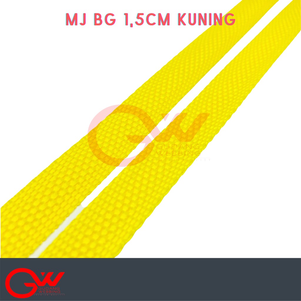 Tali Webbing - MJ BG 1,5cm