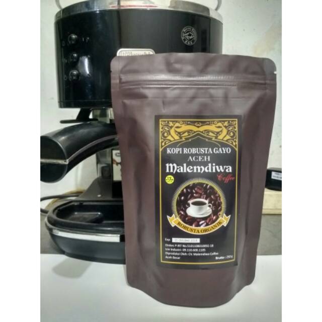 

KOPI ACEH ROBUSTA GAYO