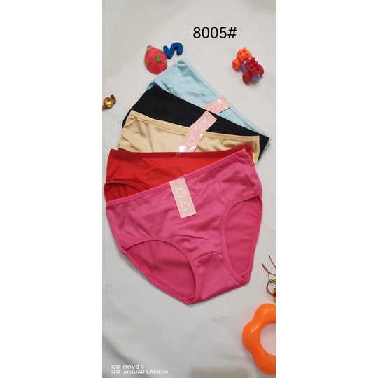 Celana dalam Wanita Import / CD Remaja / CD LILI Import #8005