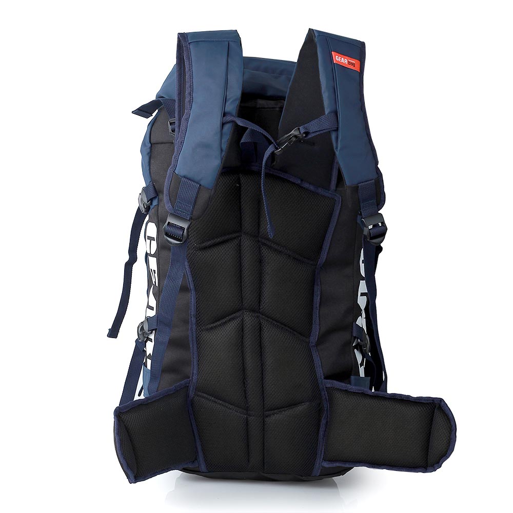 Tas Keril 50 Liter Tas Gunung Carrier 50L Backpak Camping Travel Hiking Hangout 501