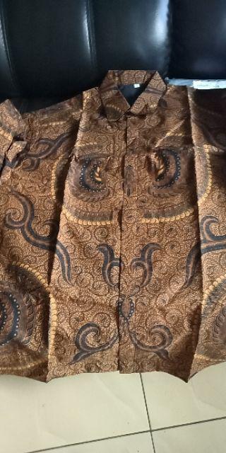 Babon Angrem Batik Solo Batik Couple Keluarga Kemeja Batik Pria Gamis Batik Modern Ori By Florist