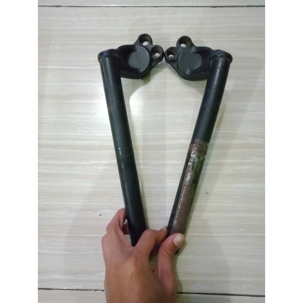 Stang Stir Standar Kawasaki Athlete Original
